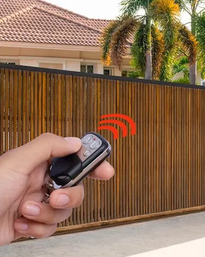 Automated Remote Gate, Sliding, Swing, Boom Barrier Services